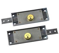 Potent serratura per serranda c1625 accoppiate