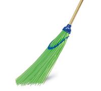 1 PZ Di SCOPA NETTURBINO IN PLASTICA SPAZZINA