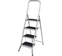 Sgabello all. facal super effe sf/4al 4 gradini