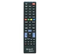 1 PZ Di TELECOMANDO X TV BRAVO BRAND 2 LG