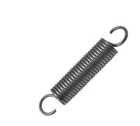 1 pz Diametro del filo 4.0mm Molla di estensione della tensione Molle di espansione Lunghezza 70/80/100/120/140/160/180/200-600mm Diametro esterno 20mm(180mm)