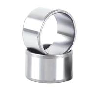 1 pz, diametro interno 38/40/42/45/50 mm, manicotti in acciaio per cuscinetti resistenti all'usura, parti di macchinari industriali,40x50x36mm,IDxODxL