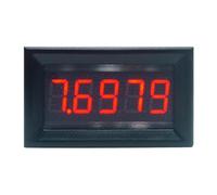1 pz Digitale 0,36 pollici Display LED 5 Bit 0-33.000V Voltmetro Misuratore di Tensione