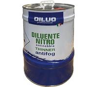 1 PZ DILUENTE NITRO ANTINEBBIA 2BM LT 20
