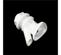 1 pz Dispenser di Plastica Rubinetto Push-Button Refrigeratore Acqua Spigot Valvola di Raffreddamento Rubinetto Congelatore Parti di Riparazione (A1260)