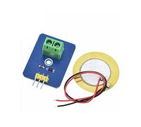 1 PZ DIY KIT KIT 3.3 V/5V Piezo Piezo Piezo Modulo sensore vibrazione