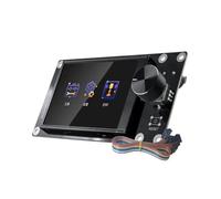 1 pz DLC32 V2.1 Scheda controller offline 32 bit ESP32 WIFI GRBL Scheda madre for macchina for incisione laser Display touch screen TS35(TS35 V2.0 with knob)