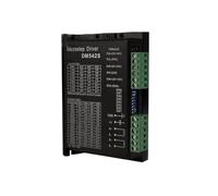 1 pz DM542S Driver motore passo-passo Controller motore passo-passo digitale bifase 18-50 VDC for Nema17 Nema23 Nema34(DM542S)