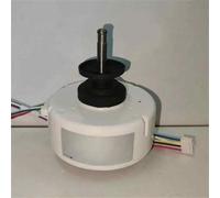 1 pz DM61J832H72 Inverter Gas Conditioner Motore DC Ventola di Ricambio for Modelli RC0J40-FK e J40-FK - Efficienza Energetica