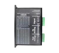 1 pz DM856 Controller motore passo-passo 57 86 Driver motore passo-passo digitale 20-80 Vdc 1A a 5,6A for NEMA23 NEMA34