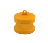 1 Pz DN15 A DN50 Giunti Camlock In Nylon Da 1/2 "A 2" Raccordi for Tubi Adattatore A Disconnessione Rapida(DP,3/4")
