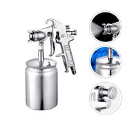 1 PZ Domestica Verny Spruzzatore ad alta efficienza vernice ad olio spray