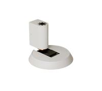 1 pz Dooroom Antivento E Porta di Collisione Aspirazione Semplice Non Perforazione Stabile for La Casa Fermacorda e ganci Per Uffici E Camere Da Letto(White)