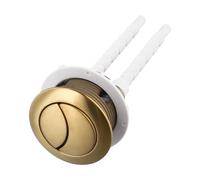 1 pz. Doppio scarico WC serbatoio 38 mm pulsanti accessori for il bagno
