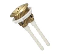 1 pz. Doppio scarico WC serbatoio 38 mm pulsanti accessori for il bagno
