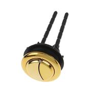 1 pz. Doppio scarico WC serbatoio 48 mm/58 mm pulsanti bagno accessori hardware(R5)