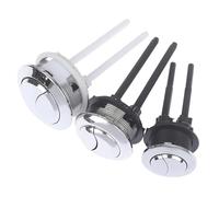 1 pz. Doppio scarico WC serbatoio pulsanti accessori for il bagno(Style S)