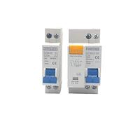 1 pz DPN DPNL DZ30L DZ30 Mini interruttore differenziale di dispersione for uso domestico MCB capacità interruzione 4,5 KA(16a,DZ30)