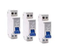 1 pz DPN DZ30 230 V 1 P + N Mini interruttore automatico MCB 10A 16A 20A 25A 32A capacità di rottura della guida di piombo 4.5KA (dimensioni : 32A)(16A)