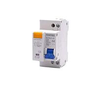 1 pz DPNL DZ30L 230 V 1 P + N Interruttore automatico di corrente residua con protezione da perdite eccessive e corte RCBO MCB (dimensioni : 6A)(16A)