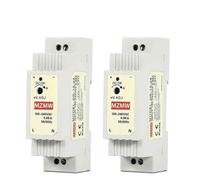 1 pz DR-15 Alimentatore switching for guida DIN Ingresso 15 W 100-240 V CA a CC 12 V 24 V Uscita singola Elettronica industriale(12V 1.25A)