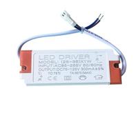 1 pz Driver luce LED Driver Alimentazione Faretto da soffitto Regolatore alimentatore Trasformatore 3w5w7w9w12w((25-36)*1W)