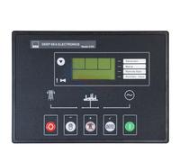 1 pz DSE5120 Genset Controller AMF Auto Start Display 8-35 VDC Spedizione rapida for il controllo del generatore