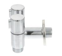 1 PZ Dual-Control One Ingresso e due punti vendita rubinetto rubinetto