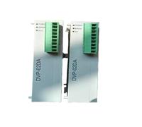 1 pz DVP02DA-S DVP04AD-S DVP04DA-S2 DVP04DA-E2 DVP04AD-S2 Controller modulo programmabile(DVP04DA-S2)
