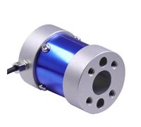 1 pz DYJN-104 Sensore di coppia e forza del robot Miniatura Doppia flangia Reazione Sensori di coppia a forza statica 10Nm 20Nm 30Nm 50Nm 100Nm(5N.m)