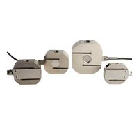 1 pz DYLY-102 S Tipo Sensore di pressione Gru sospesa Cella di carico Bilancia Compressione Gancio Cella di carico Trazione Sensore di peso Rotondo(2T)