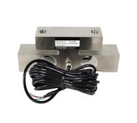 1 pz DYQ-101 Sensore di compressione della cella di carico del ponte di grande capacità for il test del veicolo(20T)