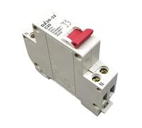 1 pz DZ30-32 TPN DPN 1P+N Mini interruttore automatico 10A, 16A, 20A, 25A, 32A Mini interruttore automatico Interruttore automatico domestico in miniatura(32A)
