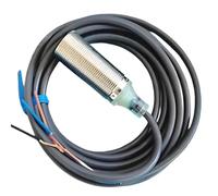 1 pz E2B-M30KS15-M1-B1 E2B-M30KS15-M1-B2 E2B-M30KS15-M1-C1 E2B-M30KS15-M1-C2 E2B-M30LS15-M1-B1 E2B-M30LS15-M1-B2 E2B-M30LS15-M1-C1 Sensore di prossimità(E2B-M30KS15-M1-B2)