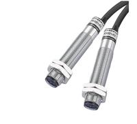 1 pz E3F1-DS8C4/P2 Interruttore a induzione infrarossa Sensore di prossimità a riflessione diffusa Interruttori M12 NPN PNP 3 fili NO(DC3Wire PNP NC)