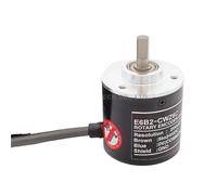 1 pz E6B2-CWZ6C E6B2CWZ6C 10/20/30/50/360/2500/1000/1024/720/3600/2048P/R encoder rotativo incrementale(500PR)