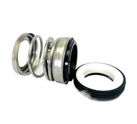 1 pz EA560-30/32/35/38/40/45/50 560A EA560 Guarnizioni meccaniche for pompe di circolazione 'industria chimica CAR/CER/NBR(560A-35)