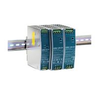 1 pz EDR-75 EDR-75-12 EDR-75-24 EDR-75-48 Alimentatore a uscita singola da 75 W(EDR-75-24)