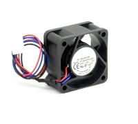 1 pz EFB0405VHD 4020 40mm 5V 0.50A ventola di raffreddamento for chassis del server a tre linee for 40 * 40 * 20mm