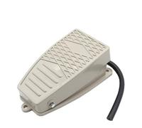 1 pz EKW-5A-B AC 380V 220V SPDT Interruttore a pedale di controllo momentaneo for macchina for saldatura a punti(Aluminium)