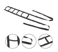 1 PZ Elder Pull Up Assistenza Cintura Fibbia Thick Fibbia Regolabile Get-up