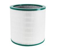 1 Pz. Elementi Filtranti For Ventilatore Senza Foglie, Compatibile Con Dyson, TP00/TP03/TP02/AM11, Purificatore D'aria, Accessori For Cartucce Filtranti