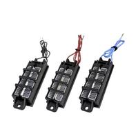 1 Pz Elemento Riscaldante PTC 110 V 220 V Riscaldatore D'aria Termostatico Opzionale, Adatto For Incubatrici, Stampanti 3D, Automobili, Ecc. Riscaldamento 54B2(220V 100W)