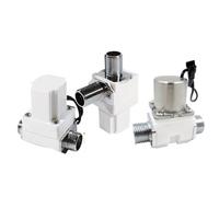 1 PZ elettrovalvola a impulso bistabile valvola di controllo del volume 'acqua valvola di controllo automatico 'acqua valvola di pressione a 4 rami(308C4)