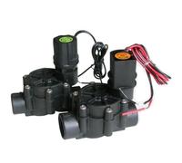 1 pz Elettrovalvola di blocco DC Acqua 3/4 1 pollice 220v 110v 24v Nylon N/C for irrigazione di giardini agricoli e paesaggi(3/4",BSP_24VDC)