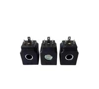 1 pz Elettrovalvola Idraulica Bobina Foro Interno 13mm Altezza 38mm AC220V DC12V DC24V(BDV08230AY)