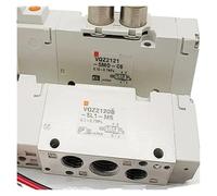 1 pz elettrovalvola VQZ2121-5L-M5 VQZ2121-5L1-M5 VQZ2121-5LO1-M5 VQZ2121-5M-M5 VQZ2121-5M1-M5 VQZ2121-5MO1-M5 VQZ2121-5L-C4(VQZ2121-5LO1-M5)