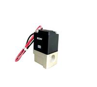 1 pz elettrovalvola VT307-5G/6G-01/02 elettrovalvola a tre vie a due posizioni valvola di controllo dell'aria DC12V/24V VT307(VT307-5G-02 DC24V)