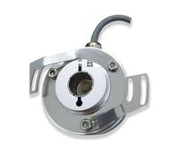 1 pz Encoder a temperatura ultra bassa con foro cieco e valore assoluto 58, diametro esterno(B)