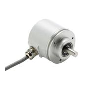 1 pz Encoder assoluto EAS60 12 bit RS485+4-20mA Uscita flangia di serraggio